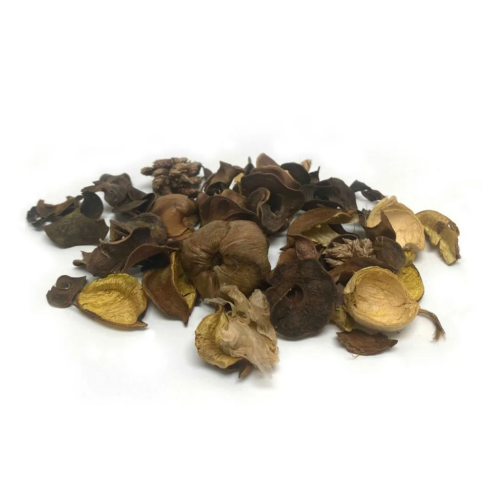 2 Pc Vanilla Scented Potpourri Aroma Decorative Dried Flower Bath Home Fragrance