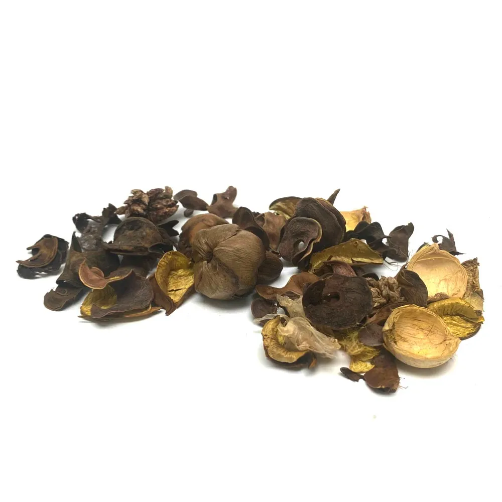 2 X Jasmine Scented Potpourri Floral Dried Flower Decorative Bath Home Fragrance