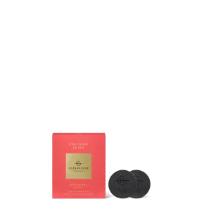 2 x Replacement One Night in Rio Car Diffuser Scent Disks
