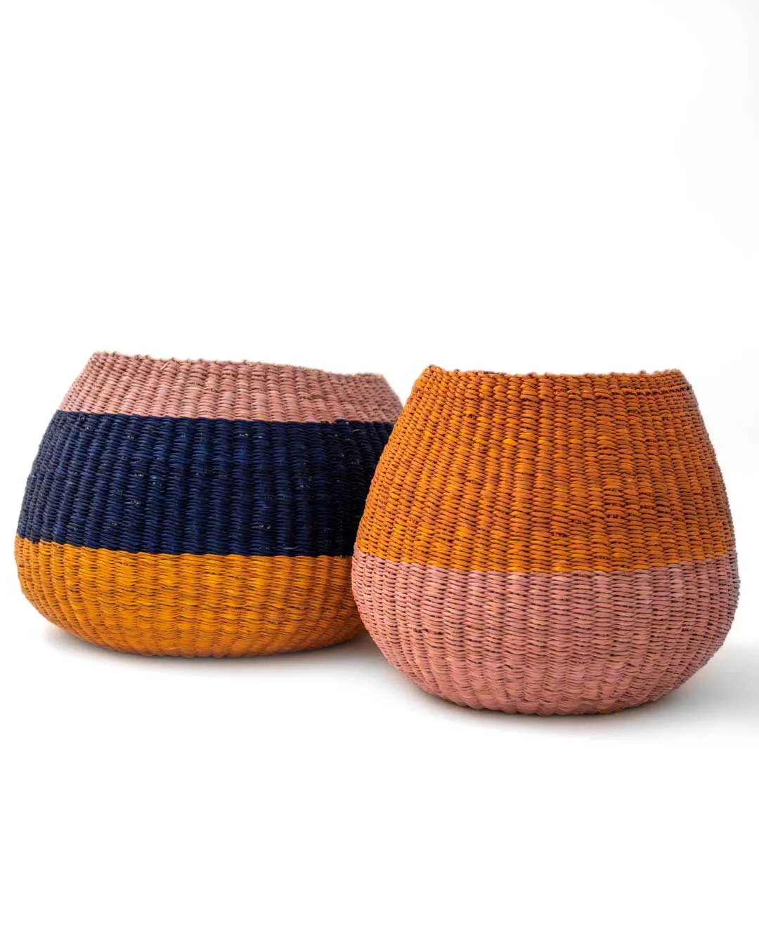 Bolo Baskets - Set of 2