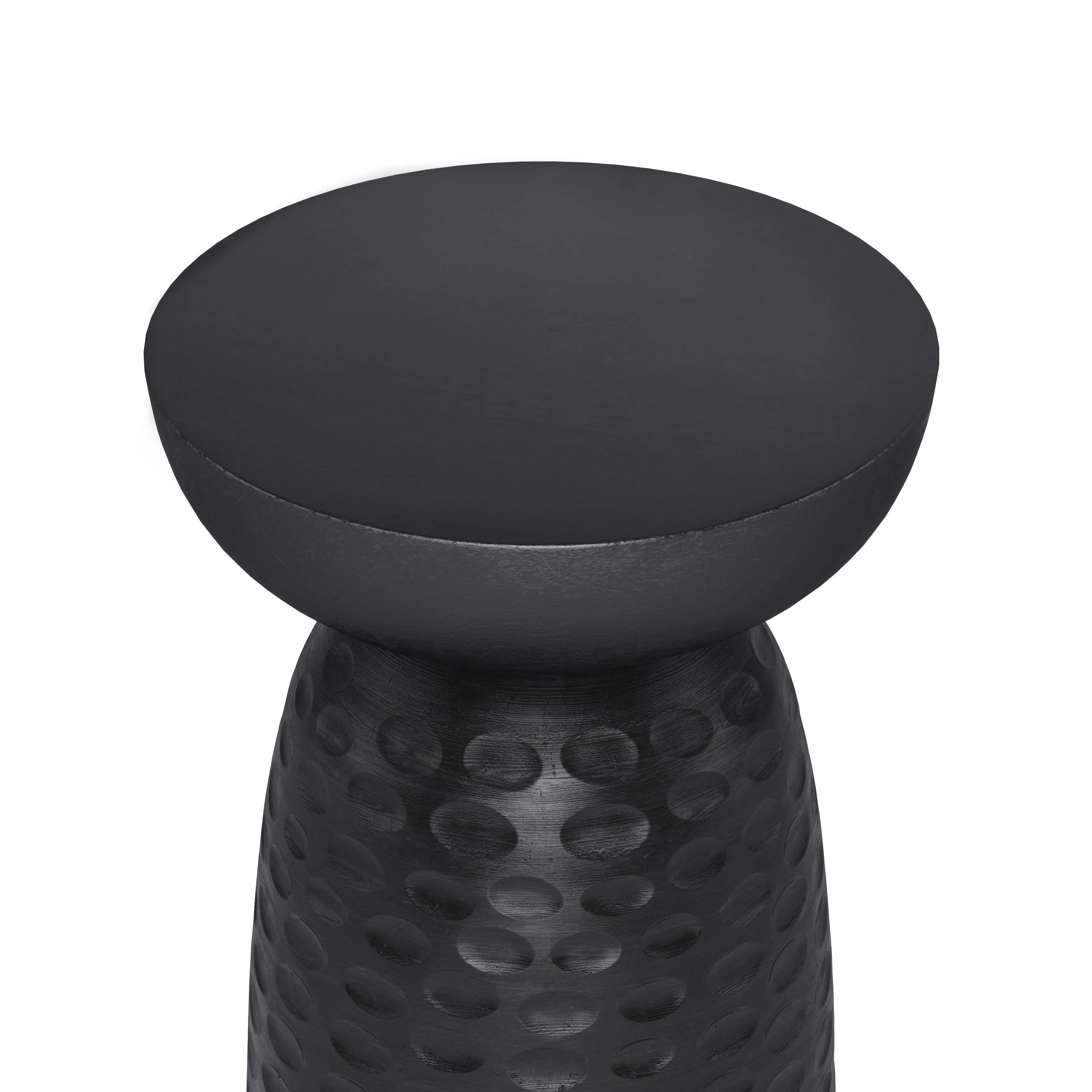 Boyd - Handcrafted Wooden Accent Table by Couch.com