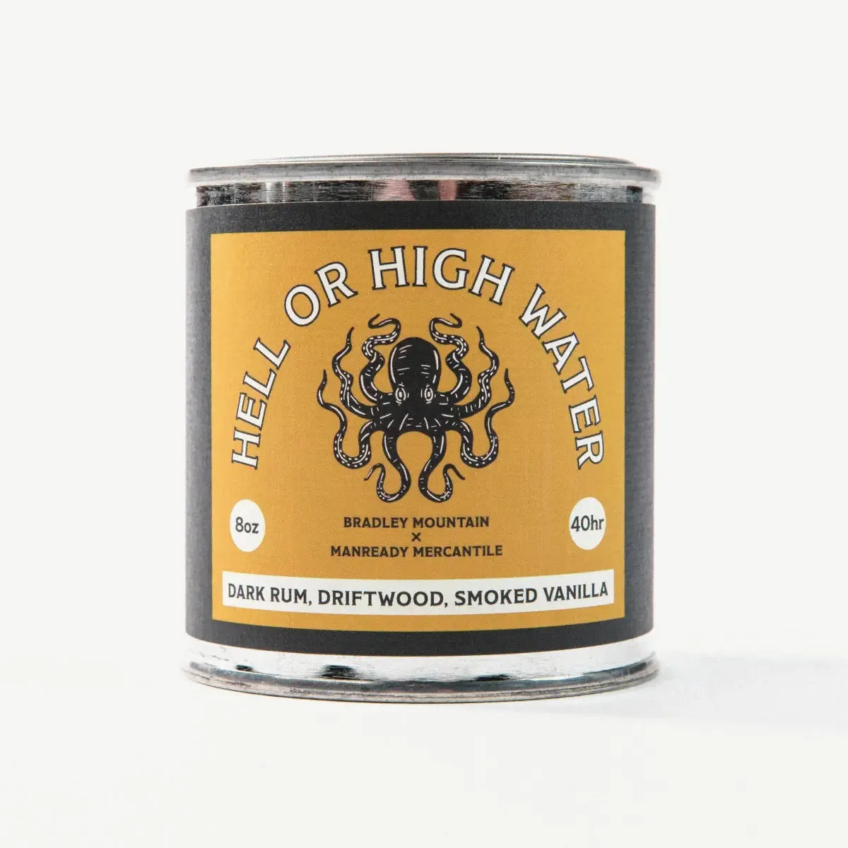 Bradley Mountain Candles