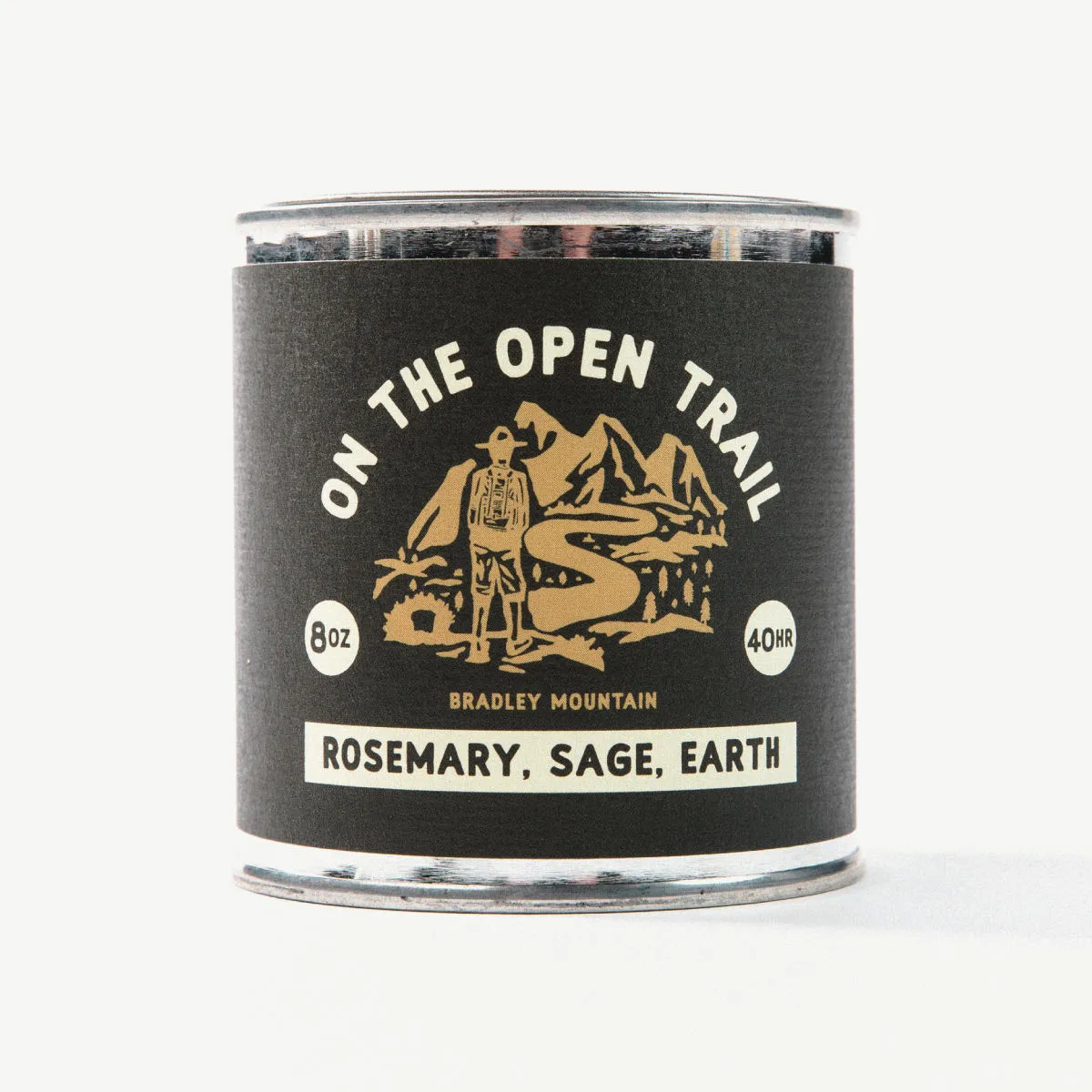 Bradley Mountain Candles