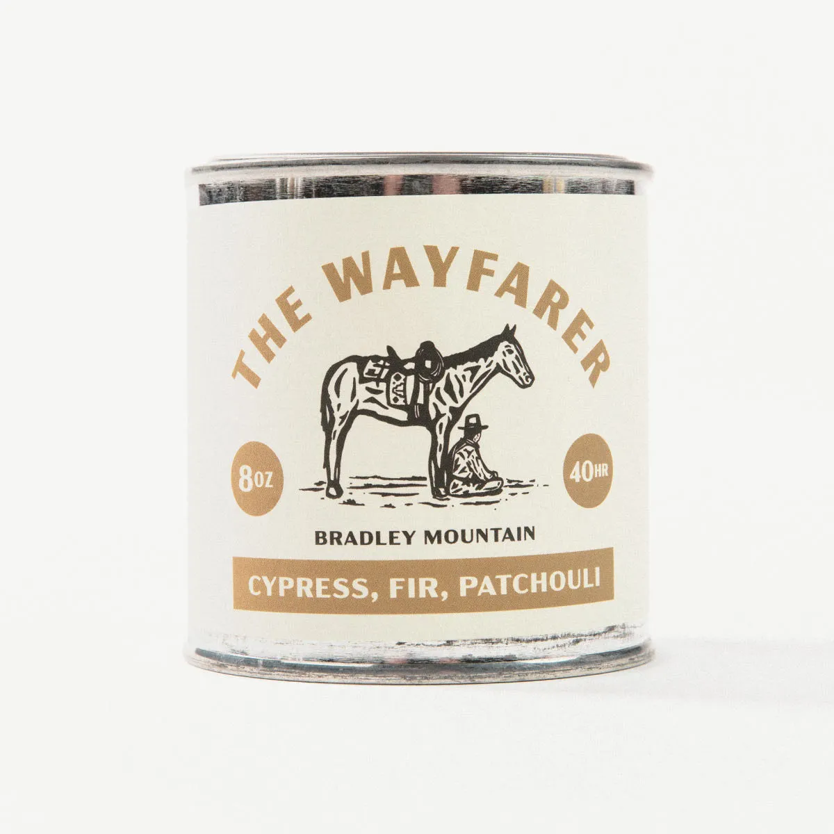 Bradley Mountain Candles