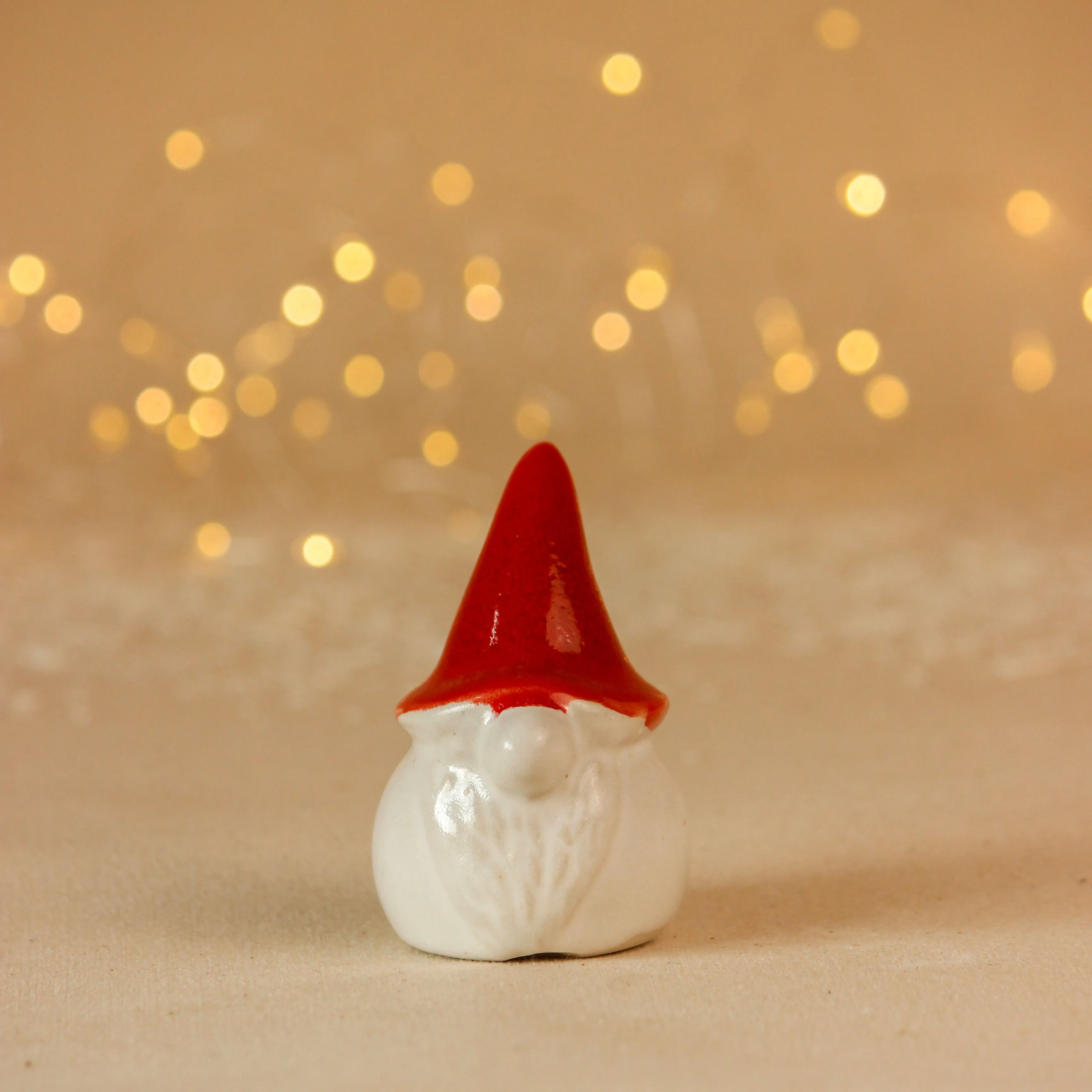 Christmas Miniature Sculptures