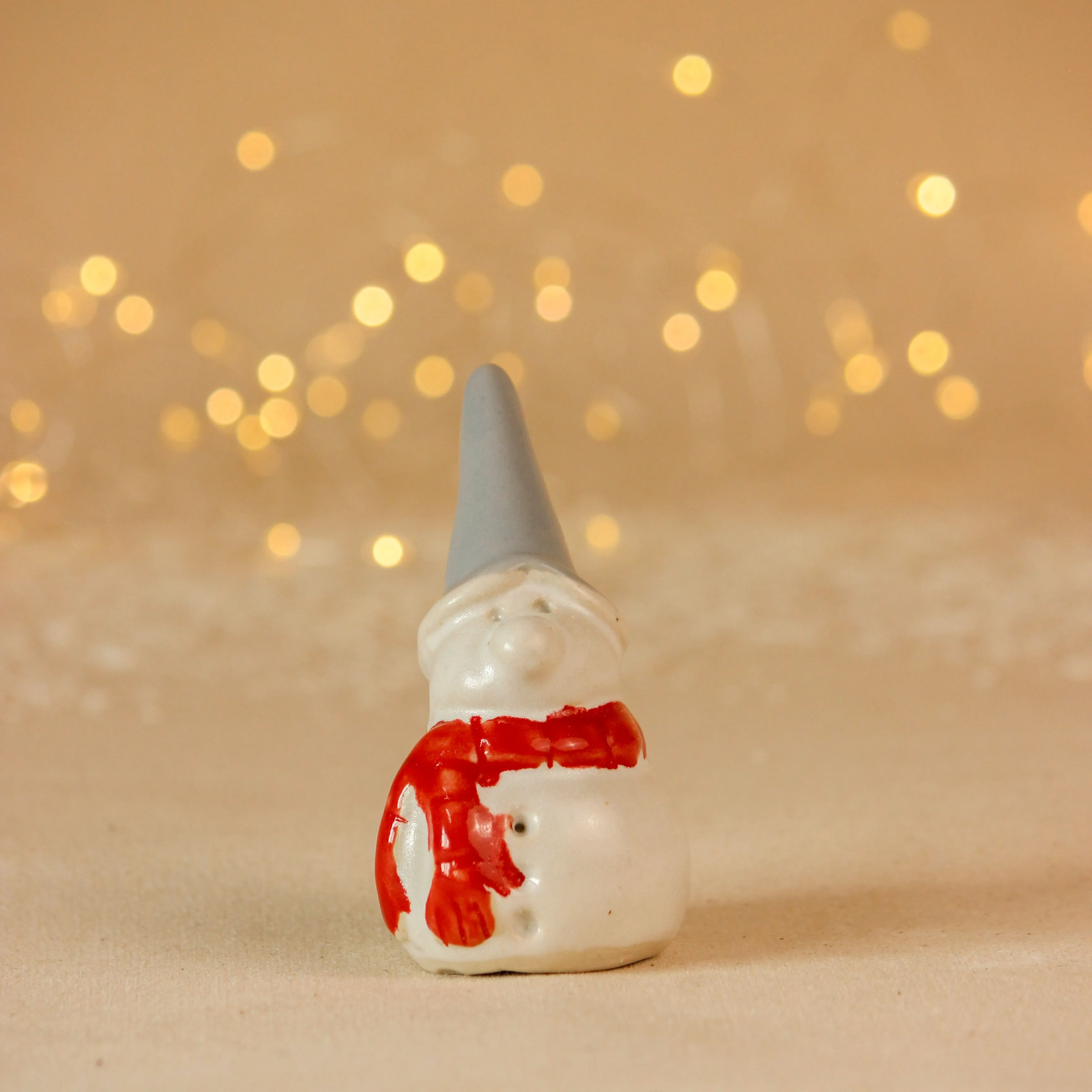 Christmas Miniature Sculptures