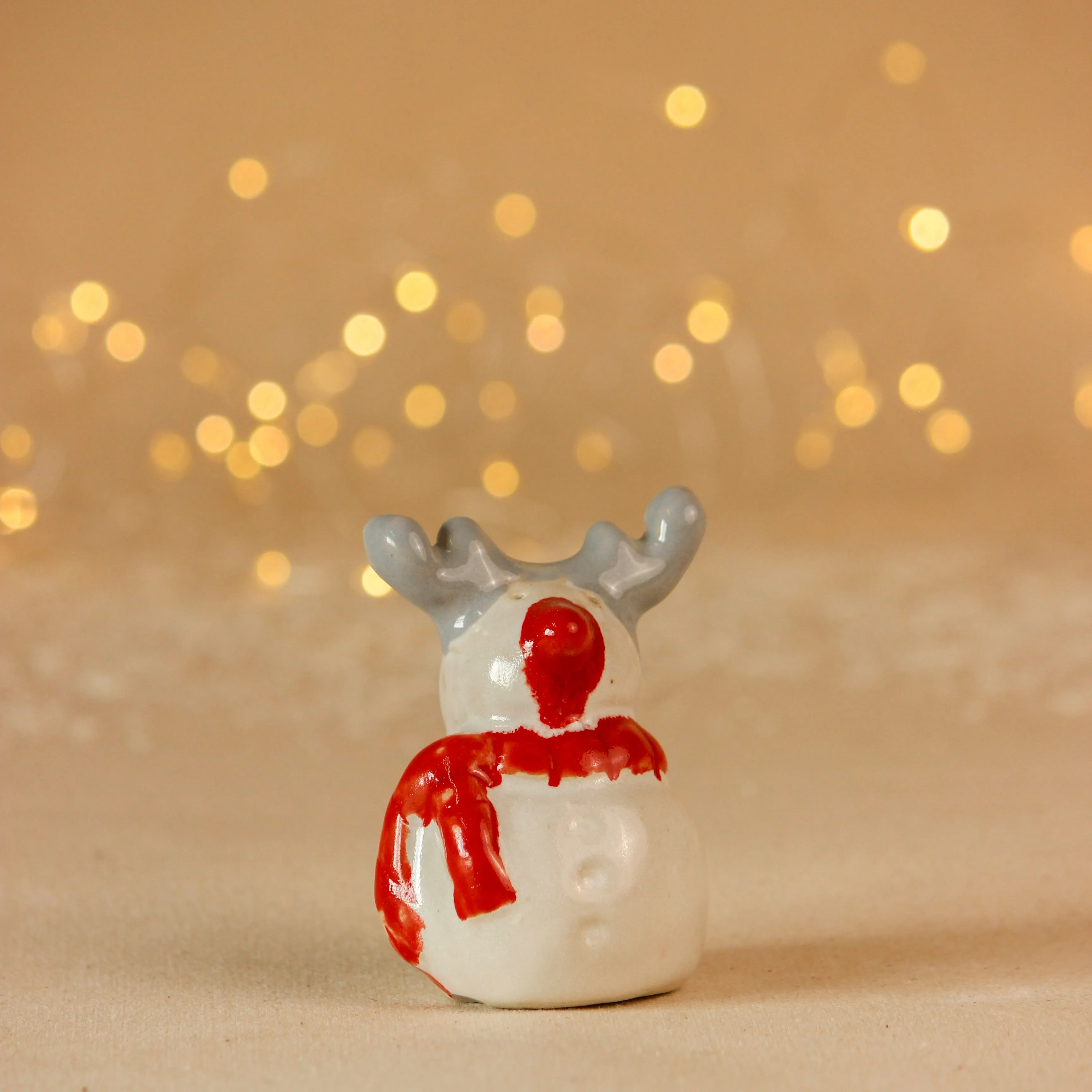 Christmas Miniature Sculptures