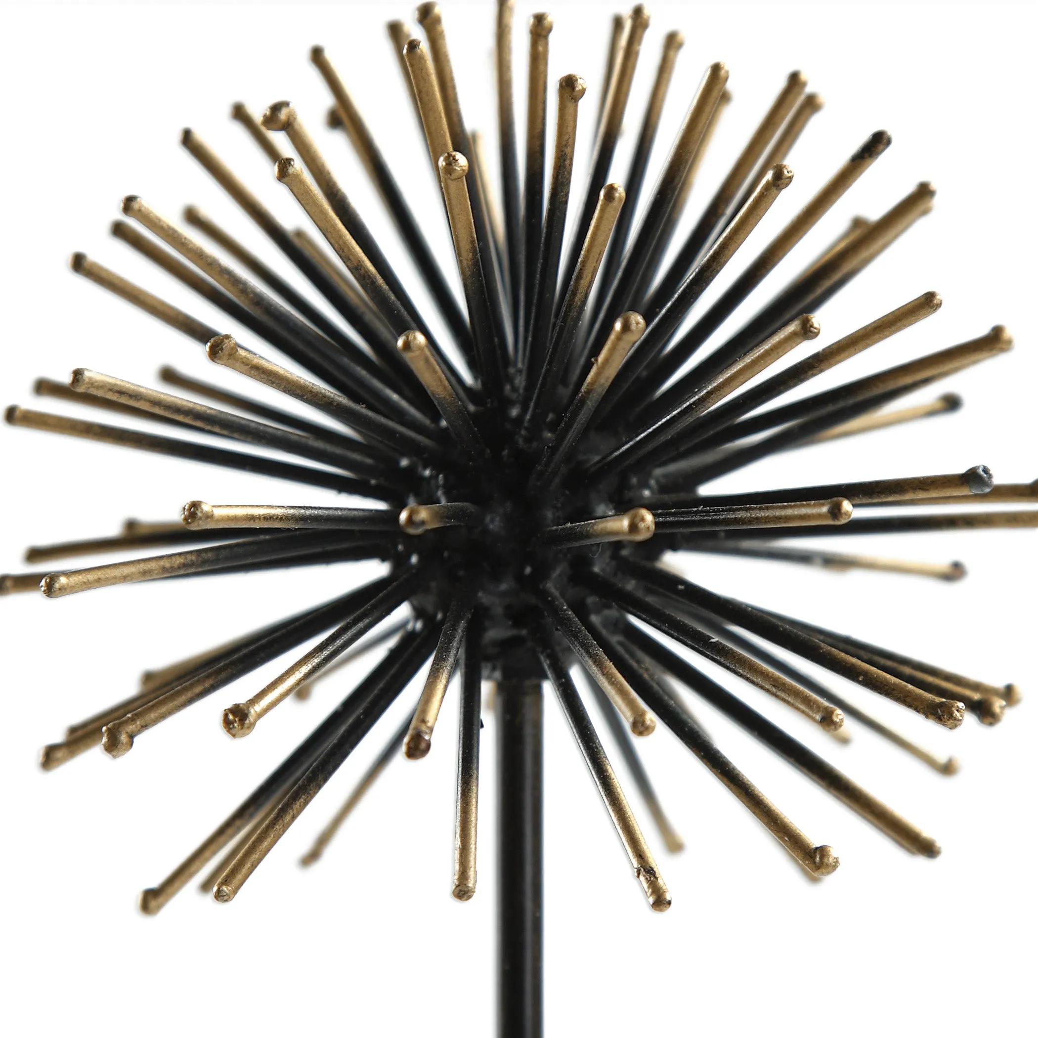 Flowering Dandelions Sculptures Set/2