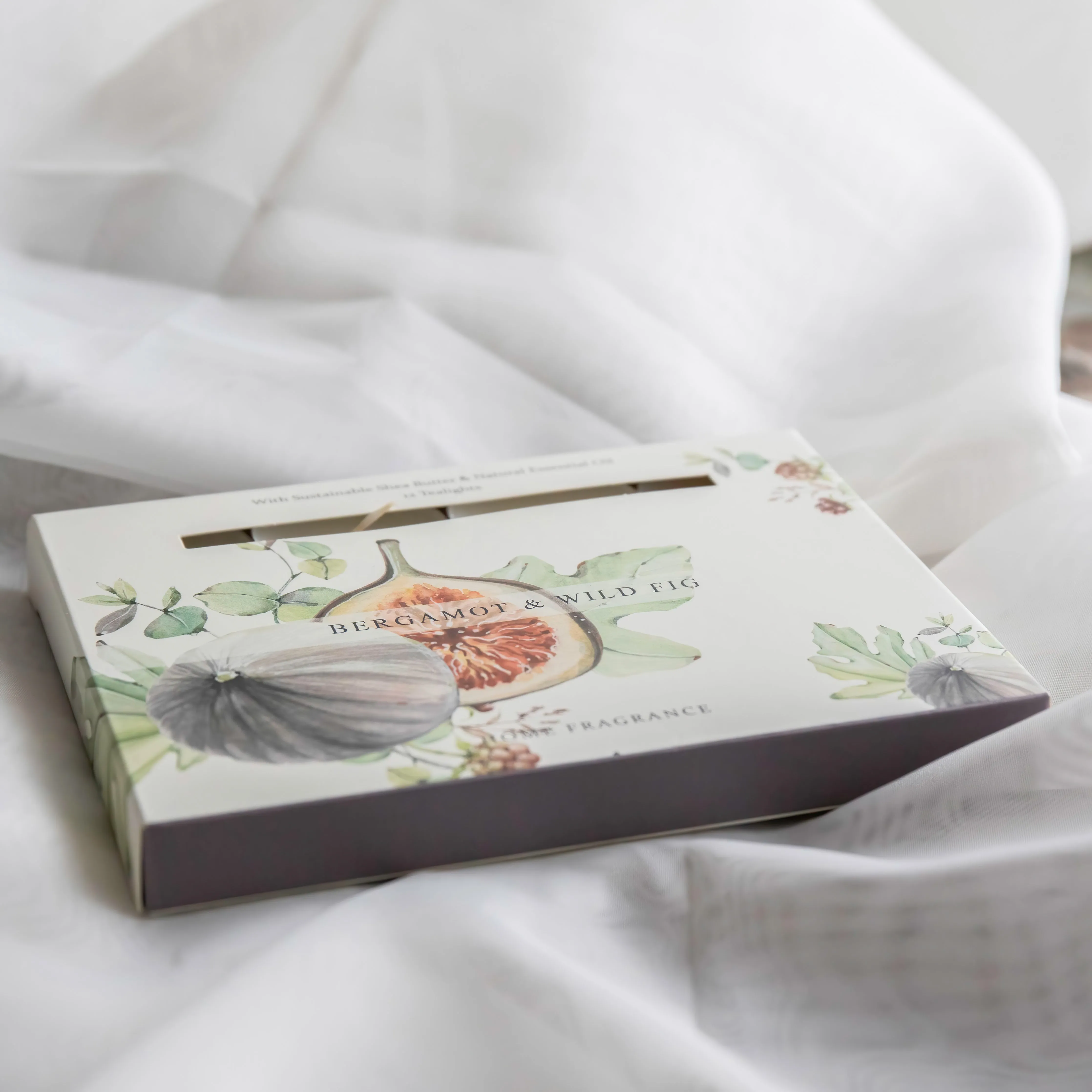 Fragranced Tealights, Diffusers & Candles
