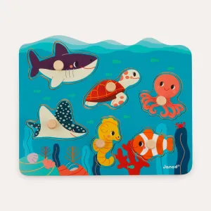 Janod Ocean Puzzle