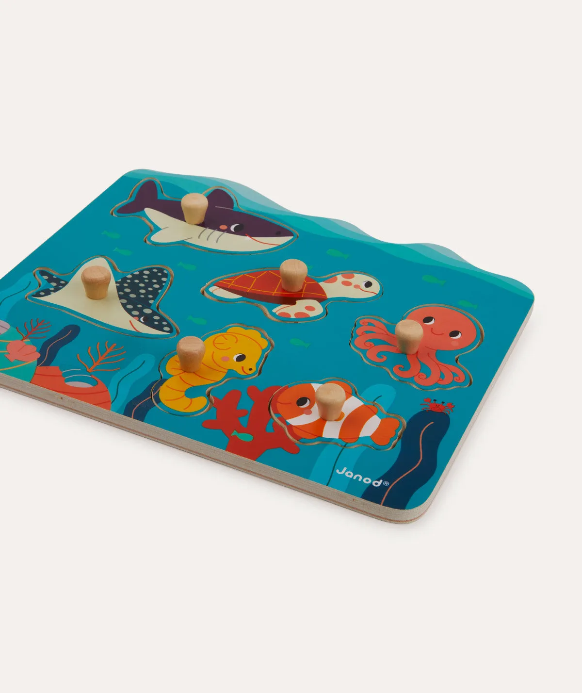 Janod Ocean Puzzle