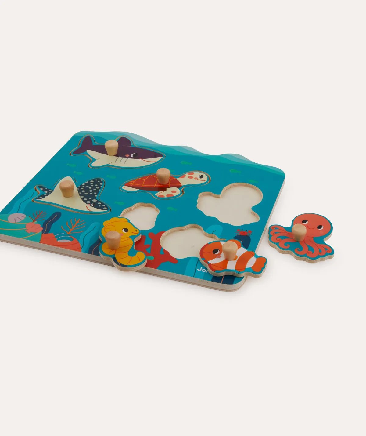 Janod Ocean Puzzle