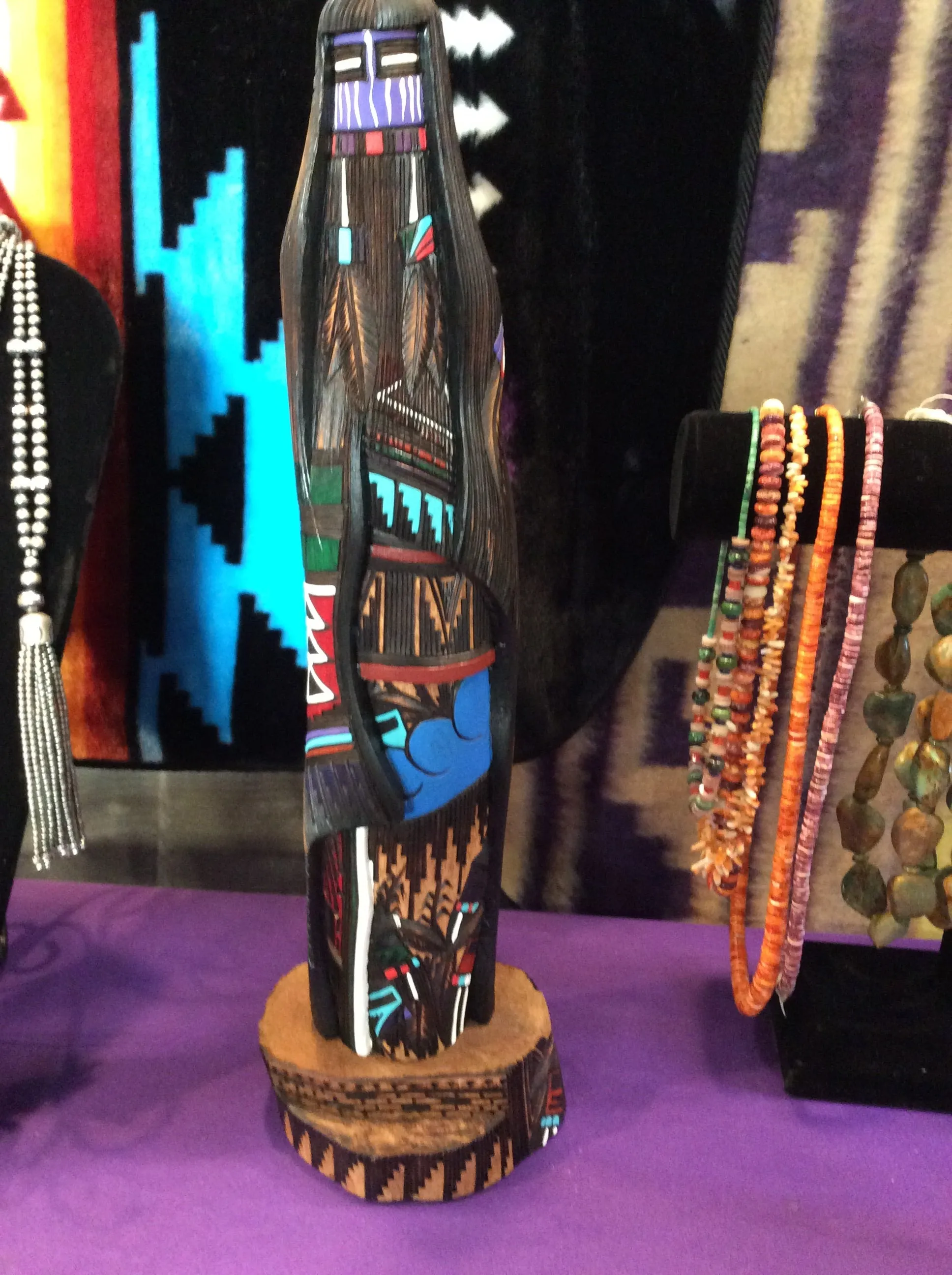 Kachina Sculptures