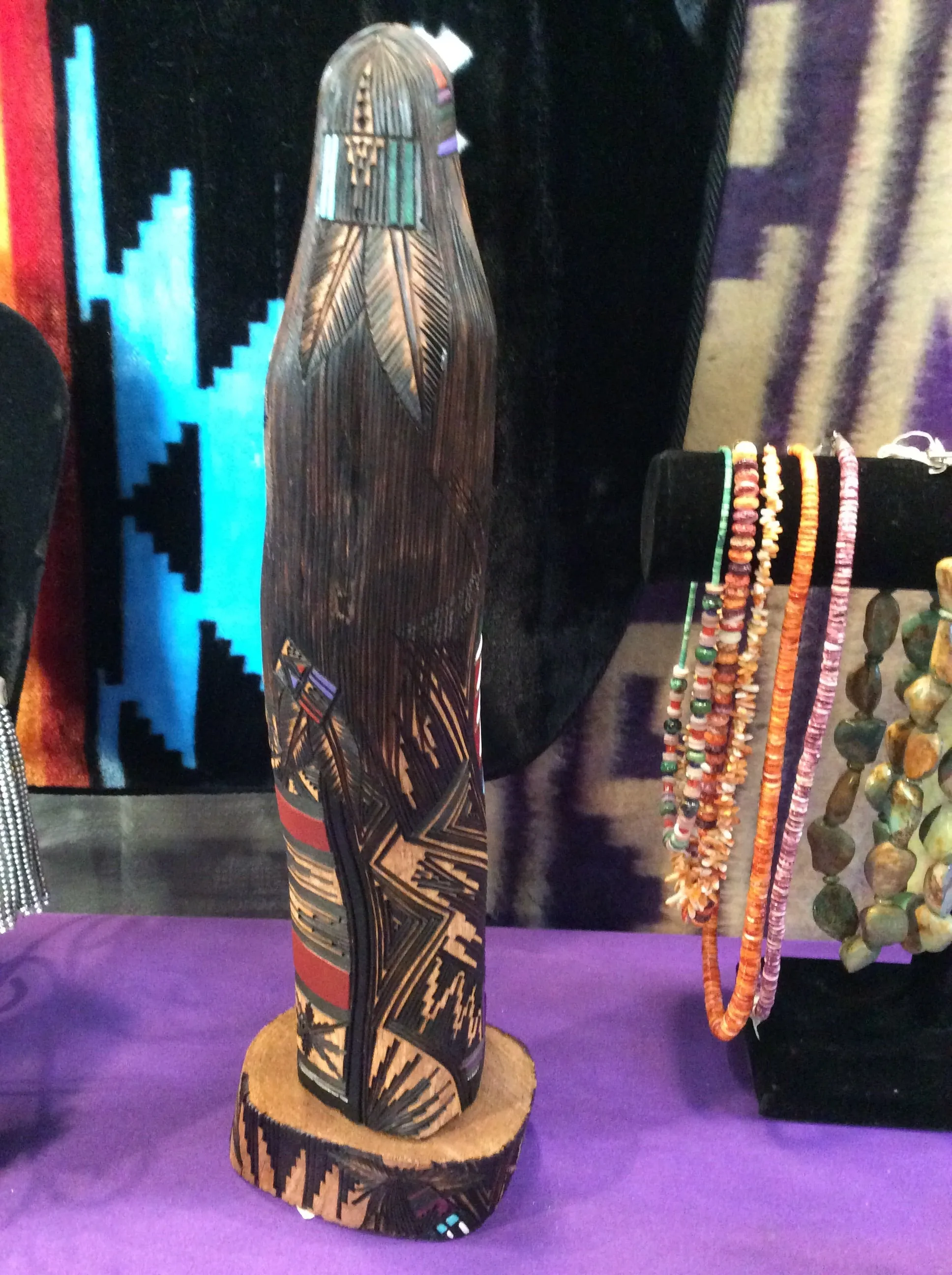Kachina Sculptures