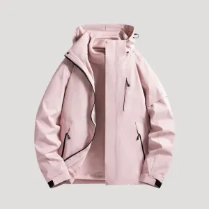 Kristen | Waterproof Modern Jacket