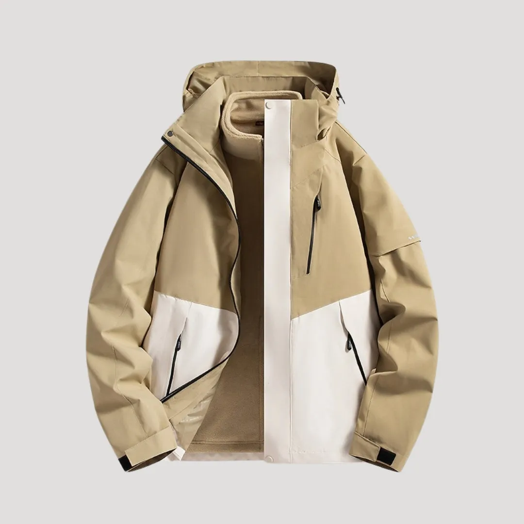 Kristen | Waterproof Modern Jacket