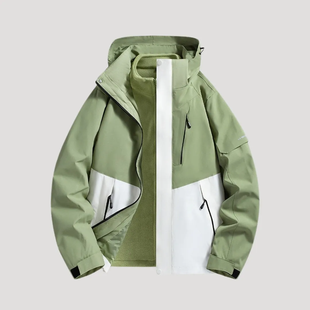 Kristen | Waterproof Modern Jacket