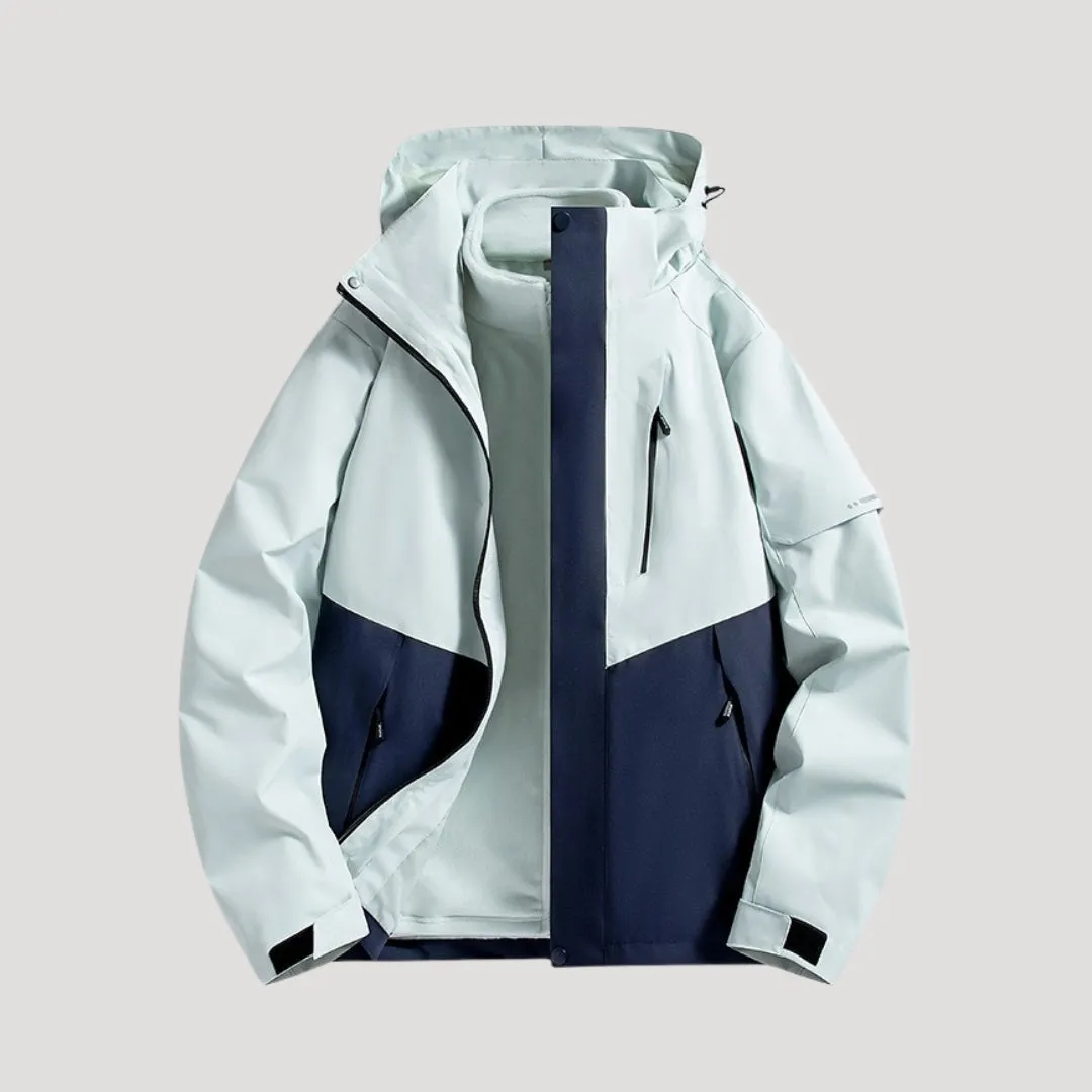 Kristen | Waterproof Modern Jacket