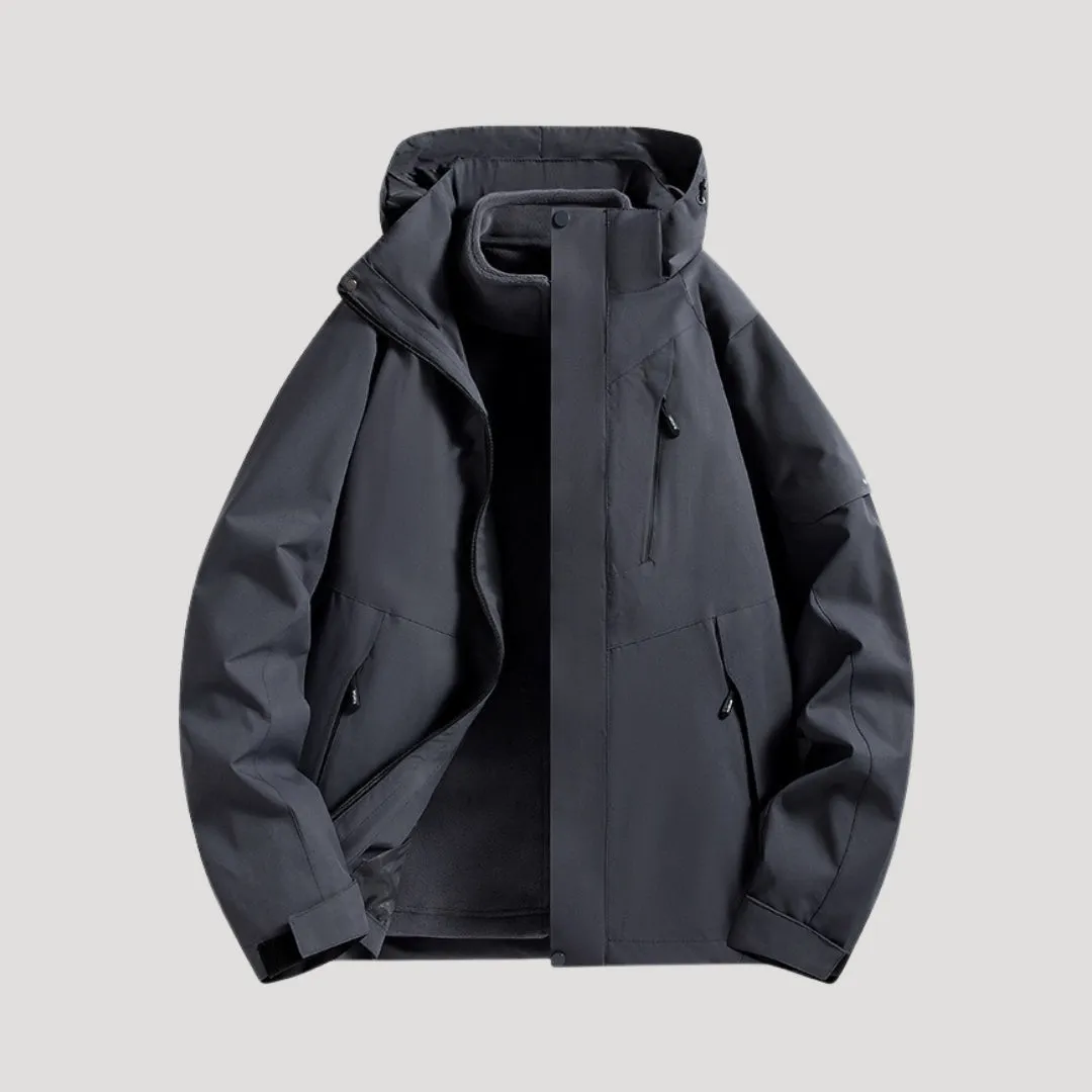 Kristen | Waterproof Modern Jacket