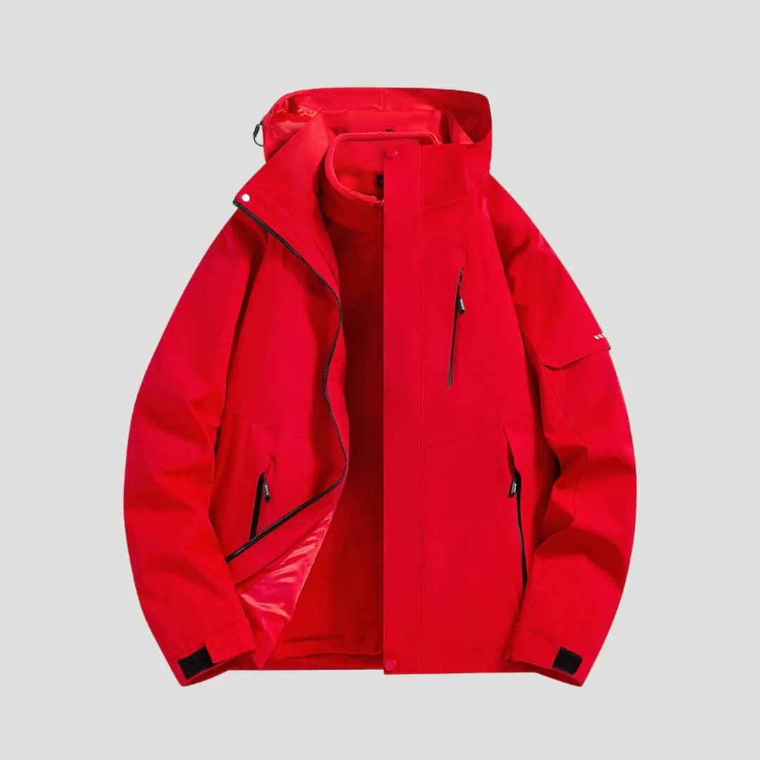 Kristen | Waterproof Modern Jacket