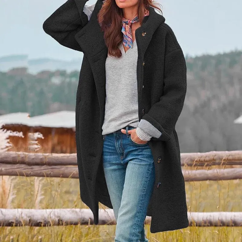 Layla | Modern Trendsetter Coat
