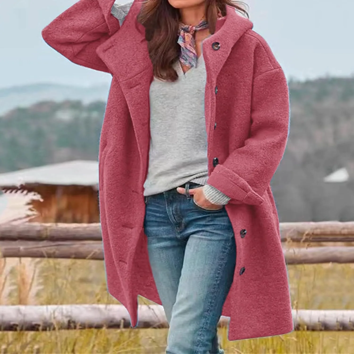 Layla | Modern Trendsetter Coat
