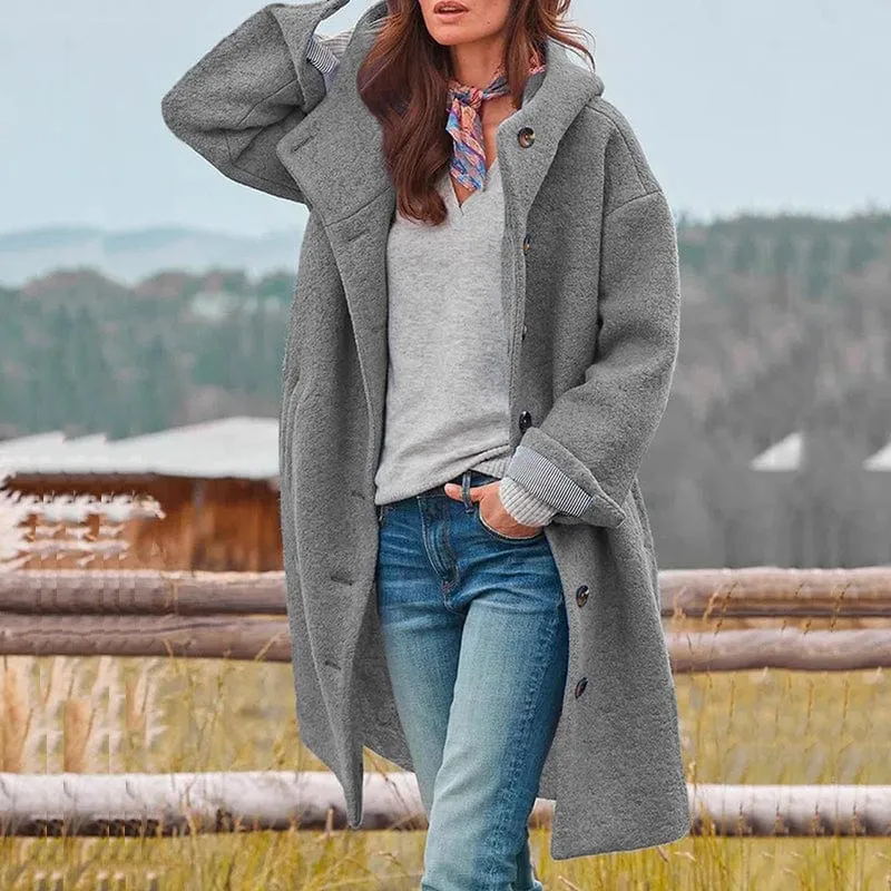 Layla | Modern Trendsetter Coat