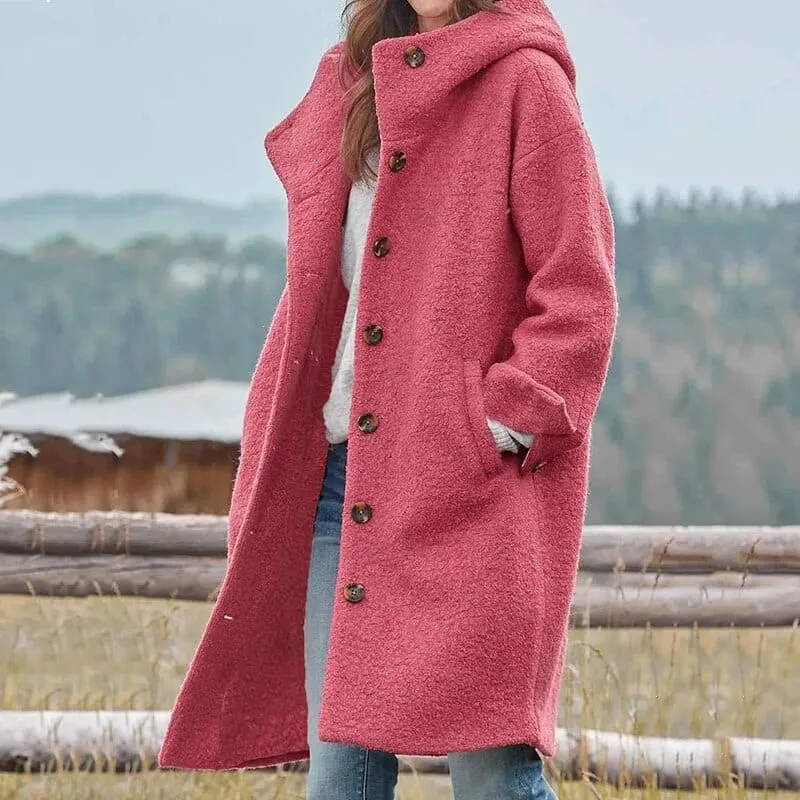 Layla | Modern Trendsetter Coat