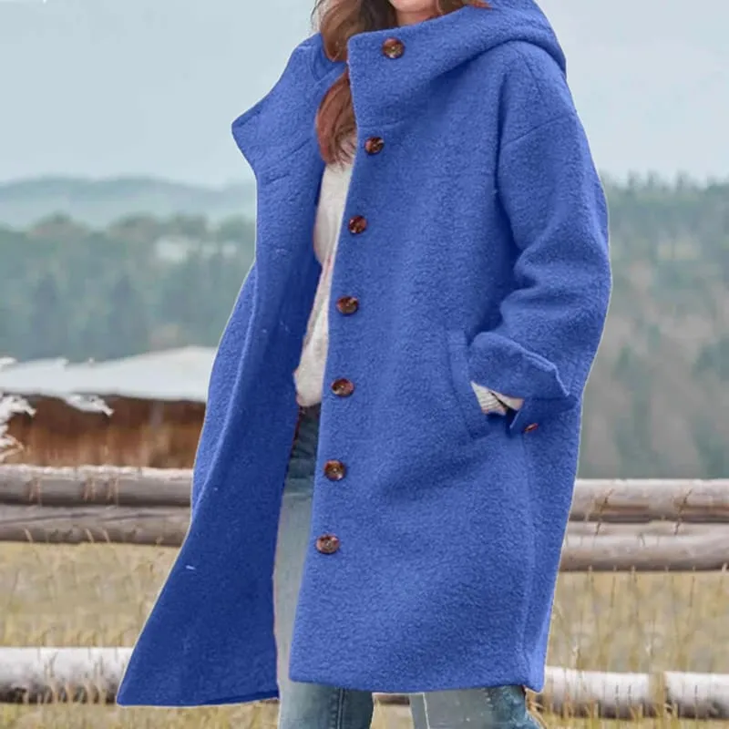 Layla | Modern Trendsetter Coat