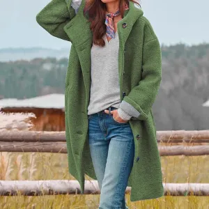 Layla | Modern Trendsetter Coat