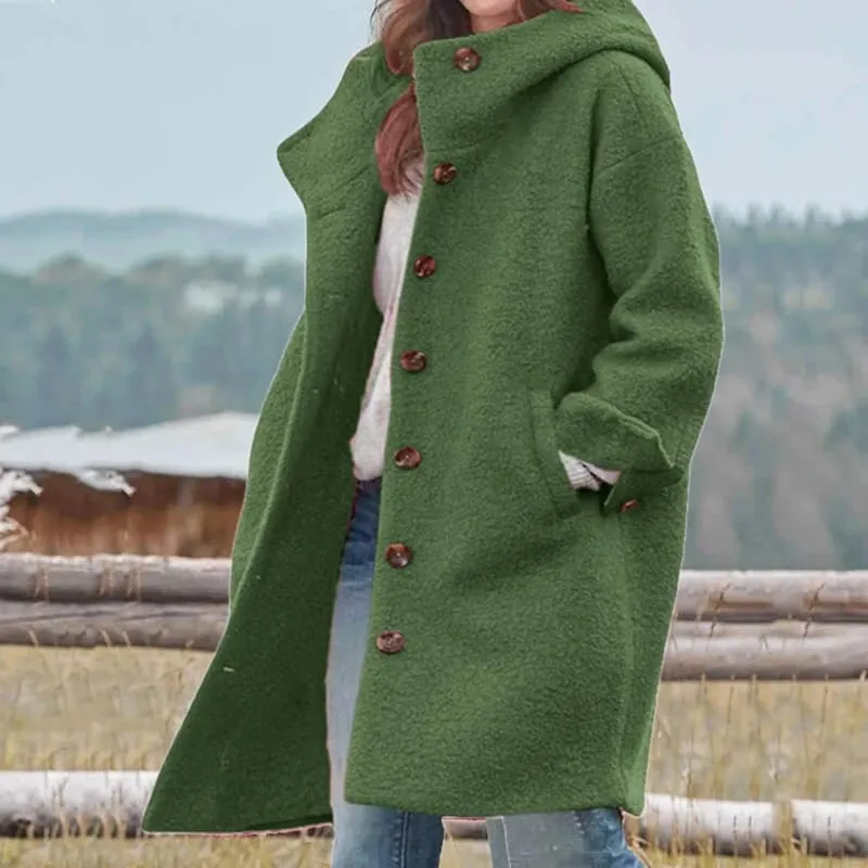 Layla | Modern Trendsetter Coat