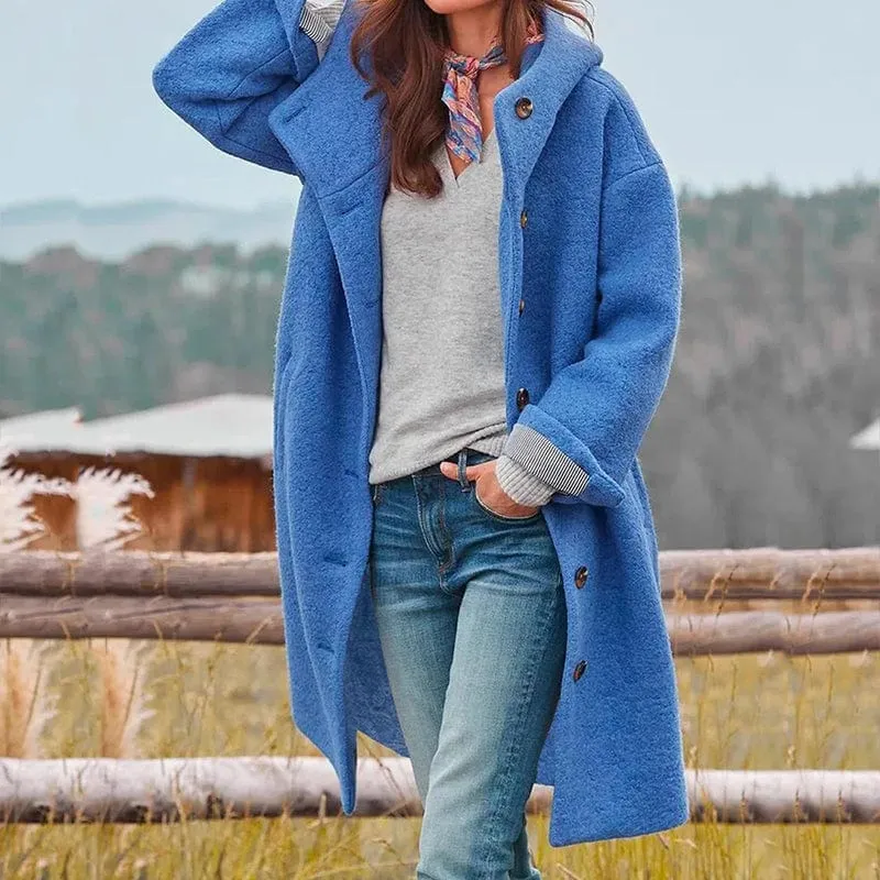 Layla | Modern Trendsetter Coat