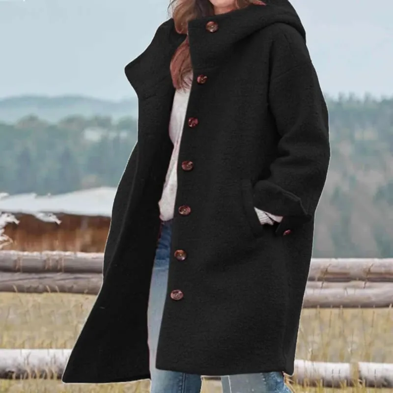 Layla | Modern Trendsetter Coat
