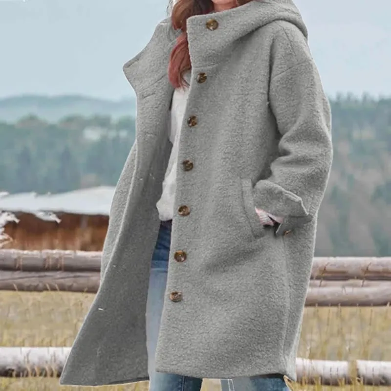 Layla | Modern Trendsetter Coat