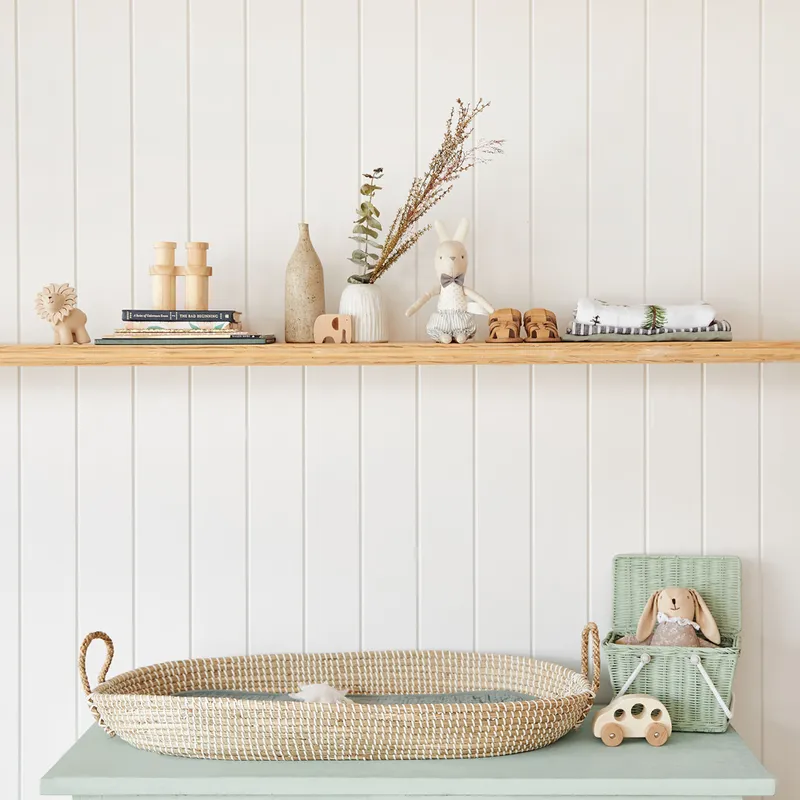 Luxe Organic Cotton Liner by Olli Ella