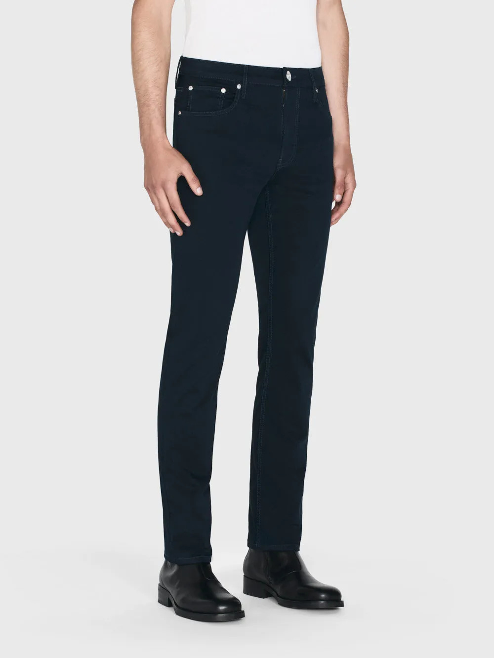 Modern Straight -- Dark Navy