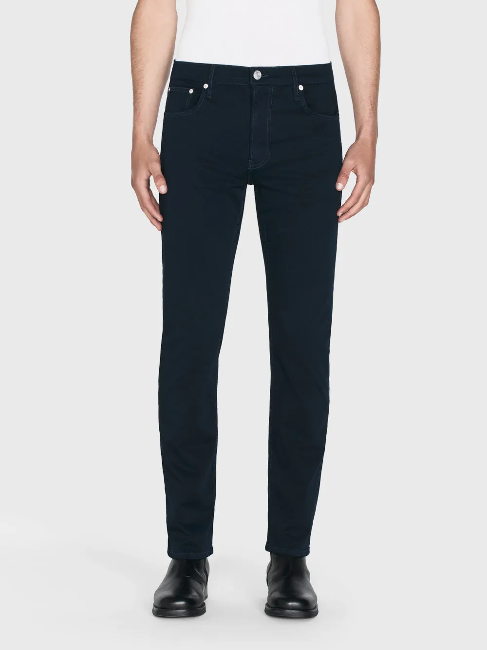 Modern Straight -- Dark Navy