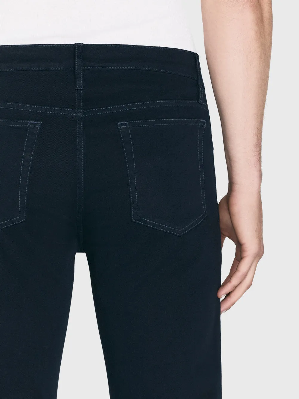 Modern Straight -- Dark Navy