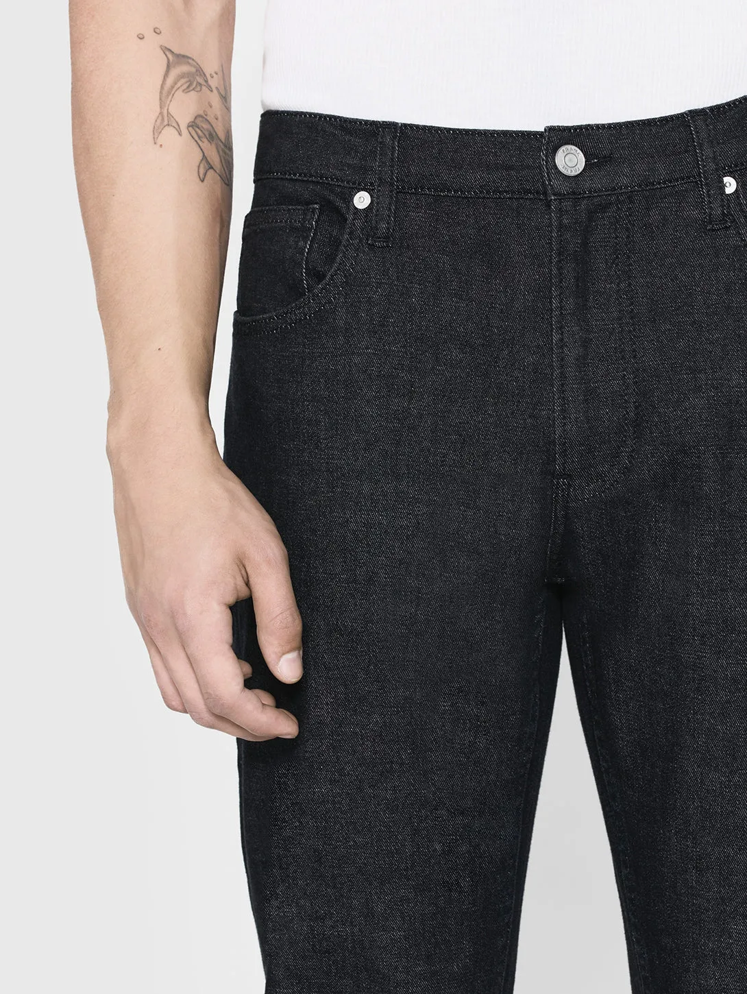 Modern Straight Jean - Rinse