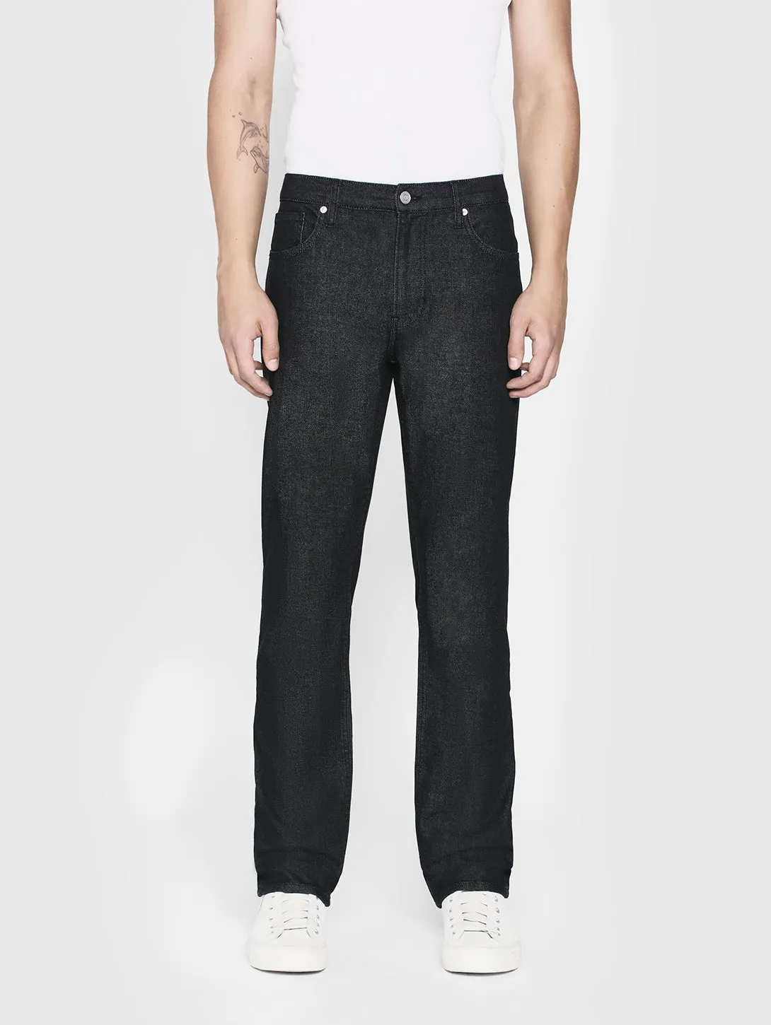 Modern Straight Jean - Rinse