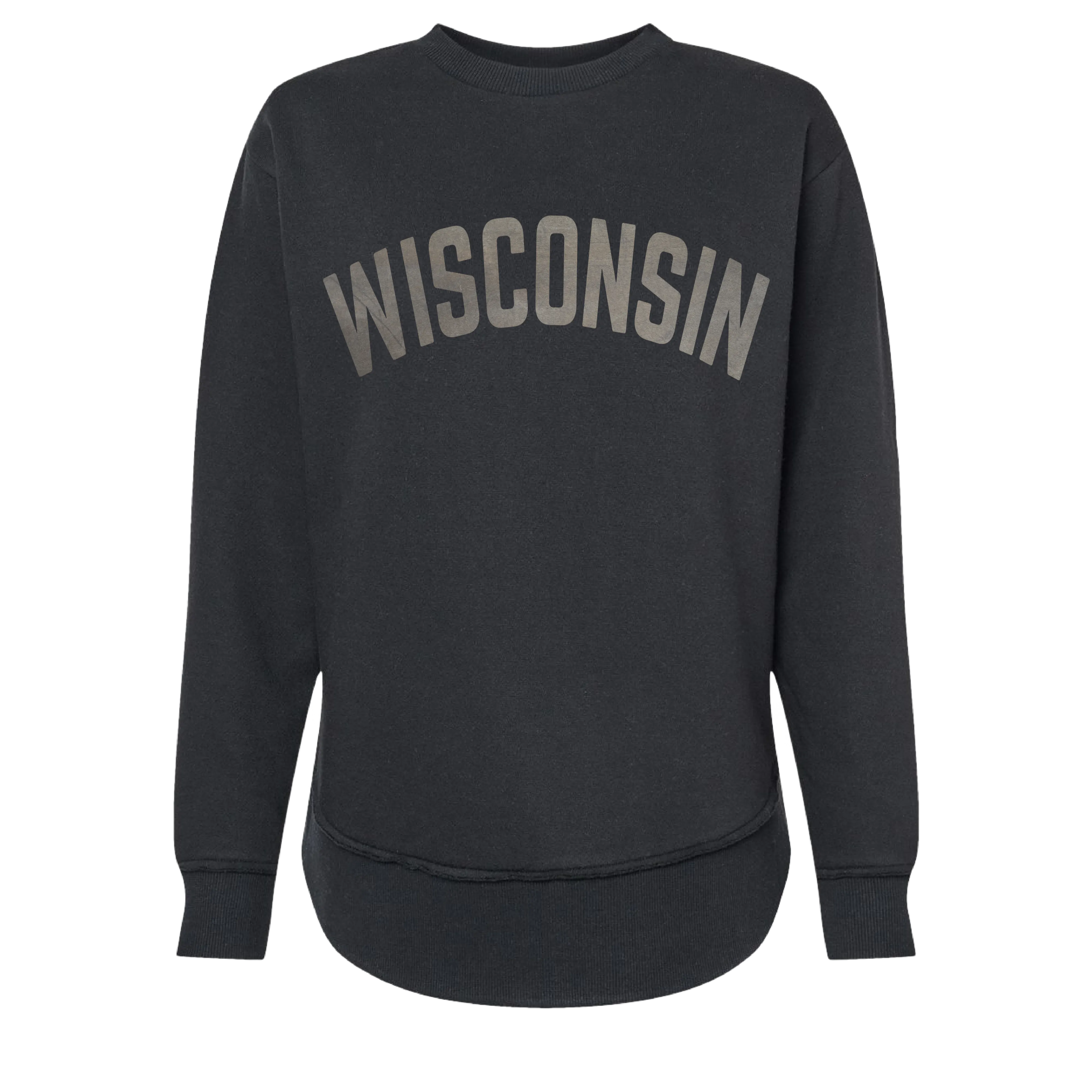 Modern Wisconsin Pullover