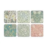 Morris & Co Coasters Set of 6