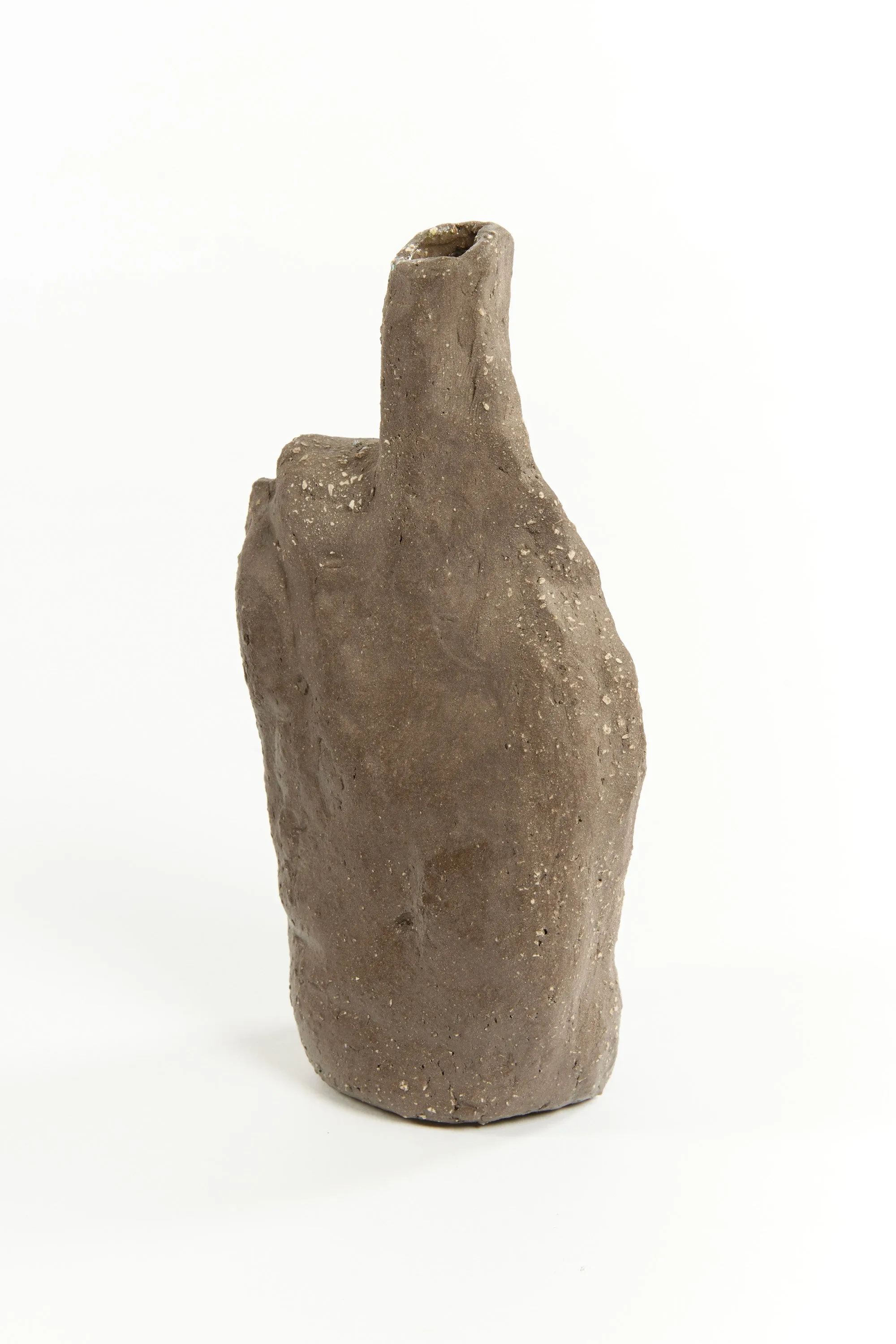 OG ROCK REPLICA CERAMIC VASE