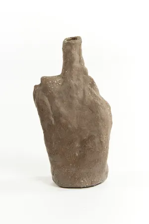 OG ROCK REPLICA CERAMIC VASE