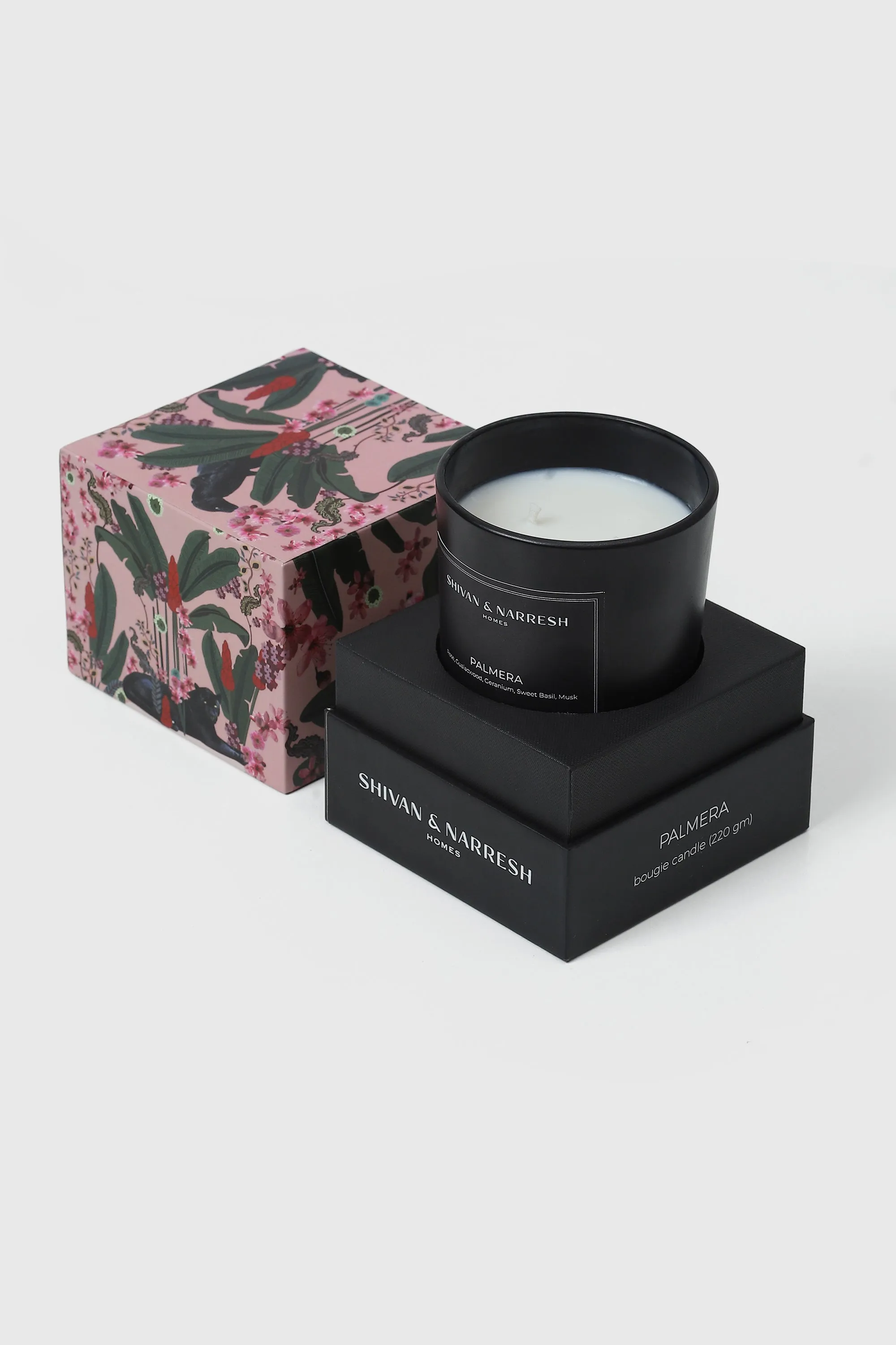 Palmera Votive Candle