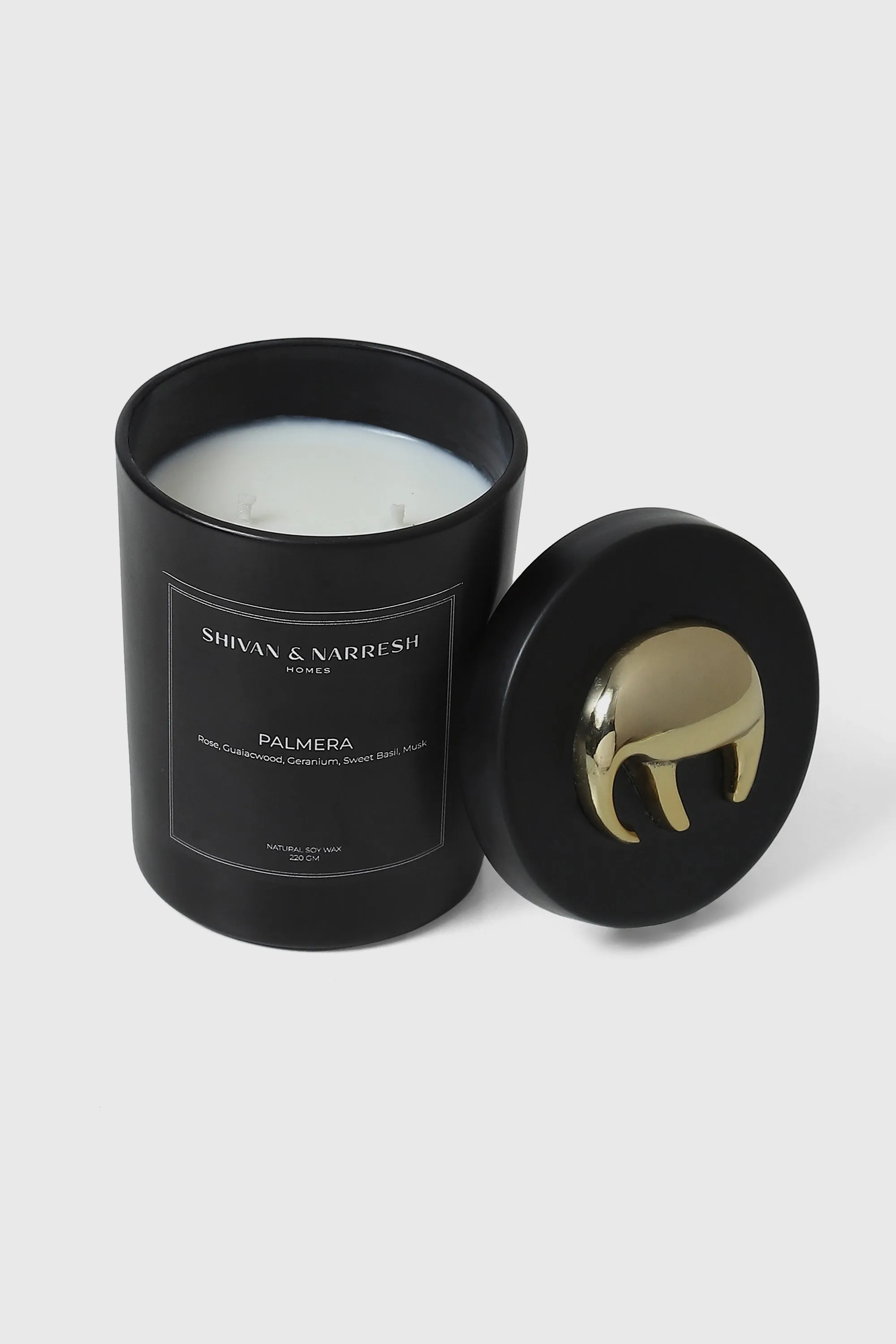 Palmera Votive Candle