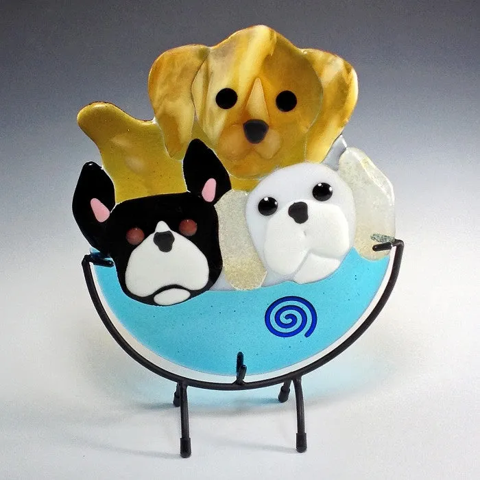 Pup Cup Trio