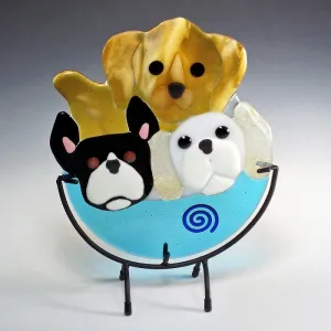 Pup Cup Trio