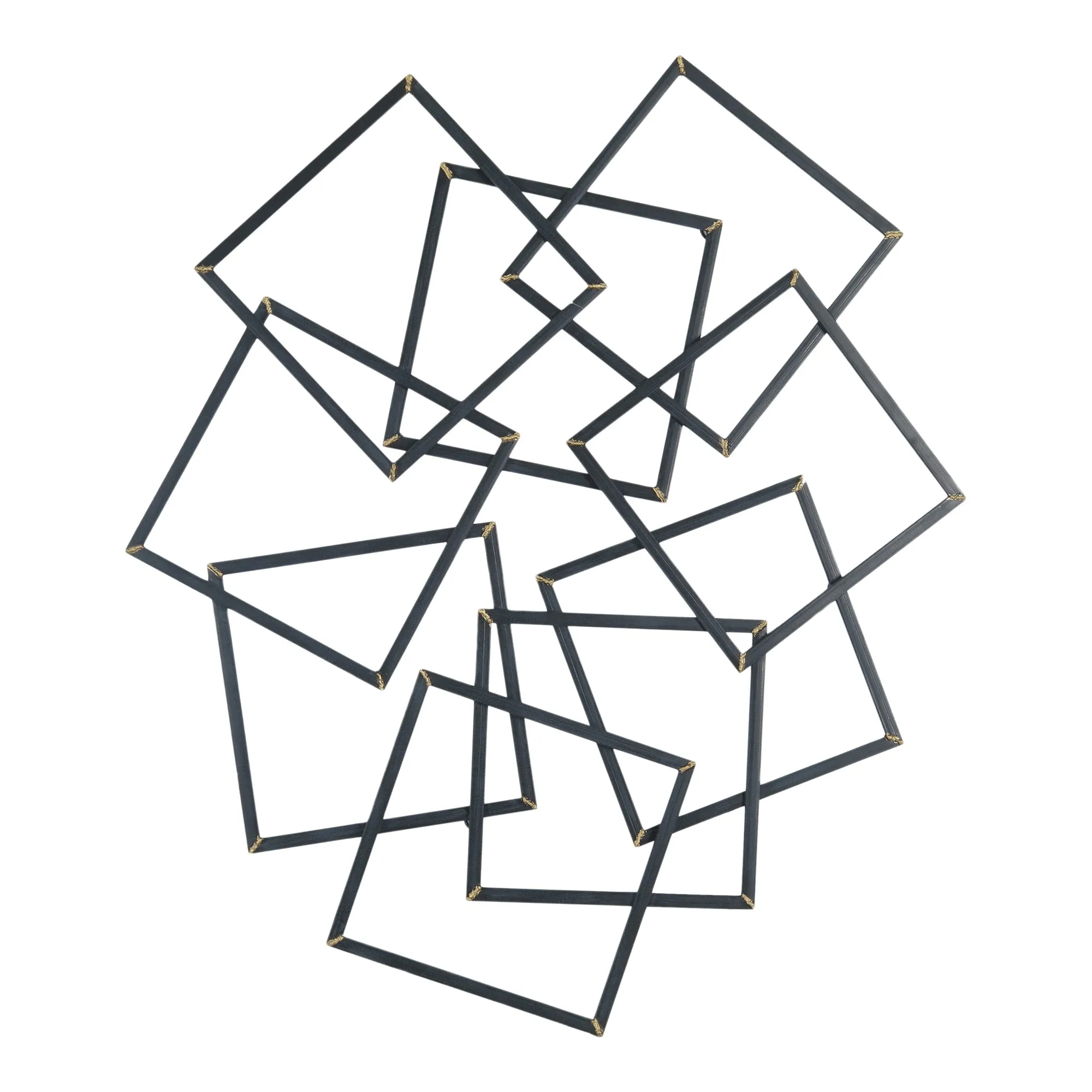 Quad Wall Sculpture