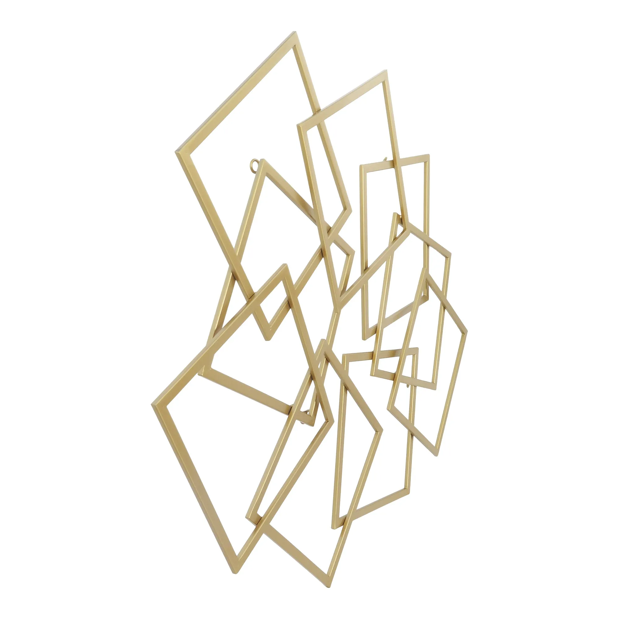 Quad Wall Sculpture